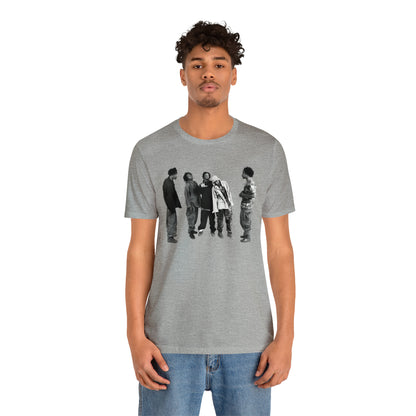 "The Fab 5" - Short Sleeve