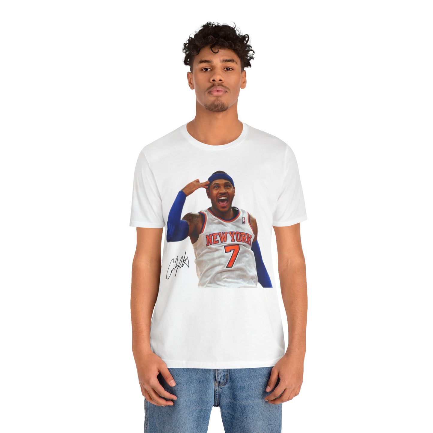 "Melo" - Short Sleeve