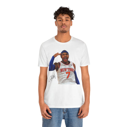 "Melo" - Short Sleeve