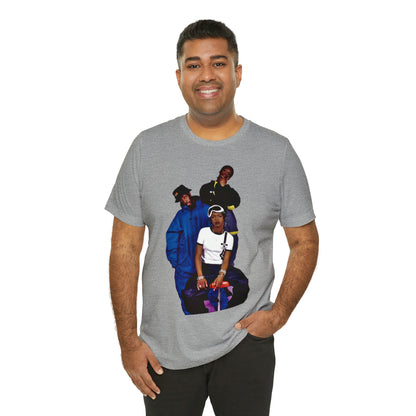 "Fugees" - Short Sleeve