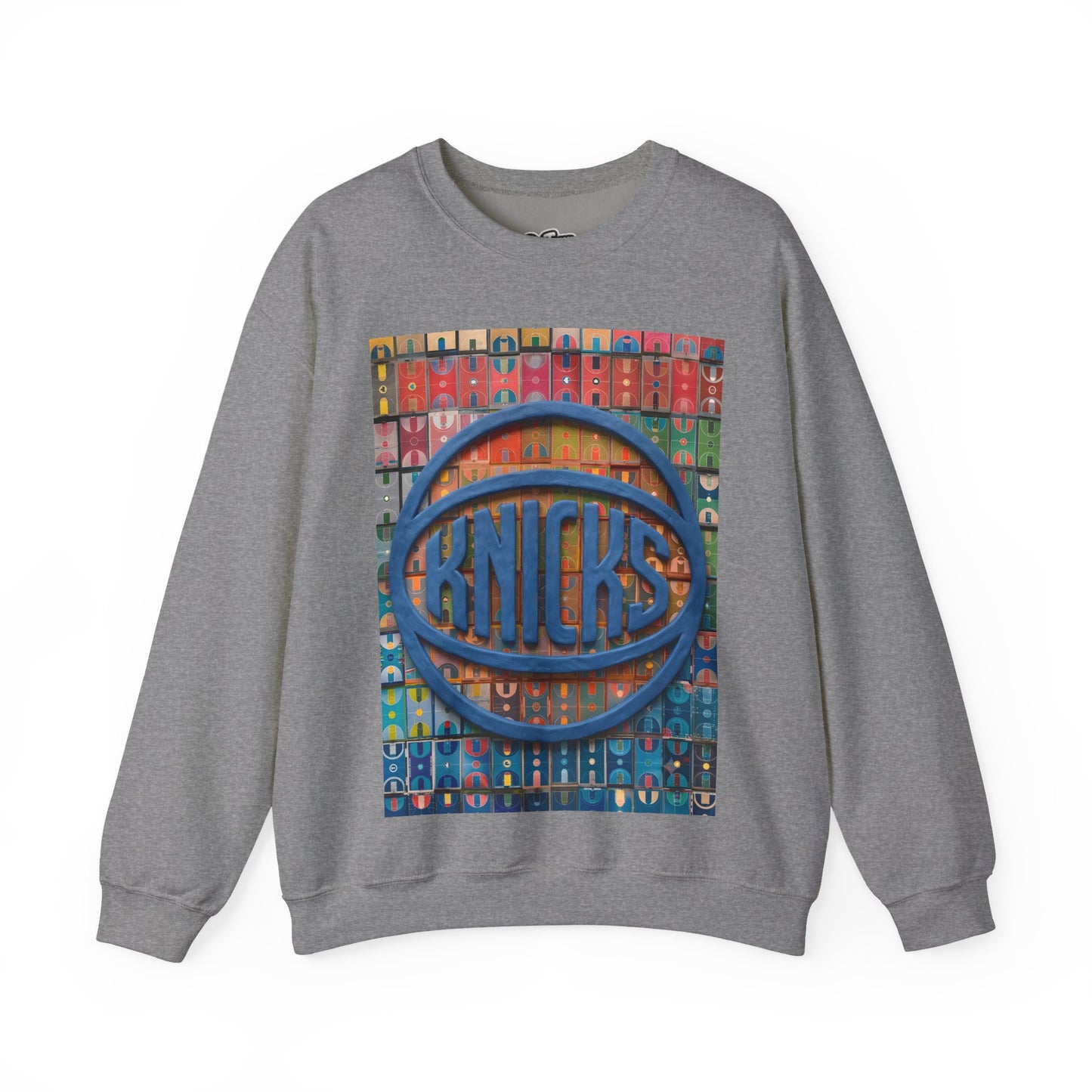 Knicks Retro - Sweatshirt