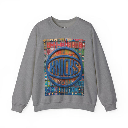 Knicks Retro - Sweatshirt