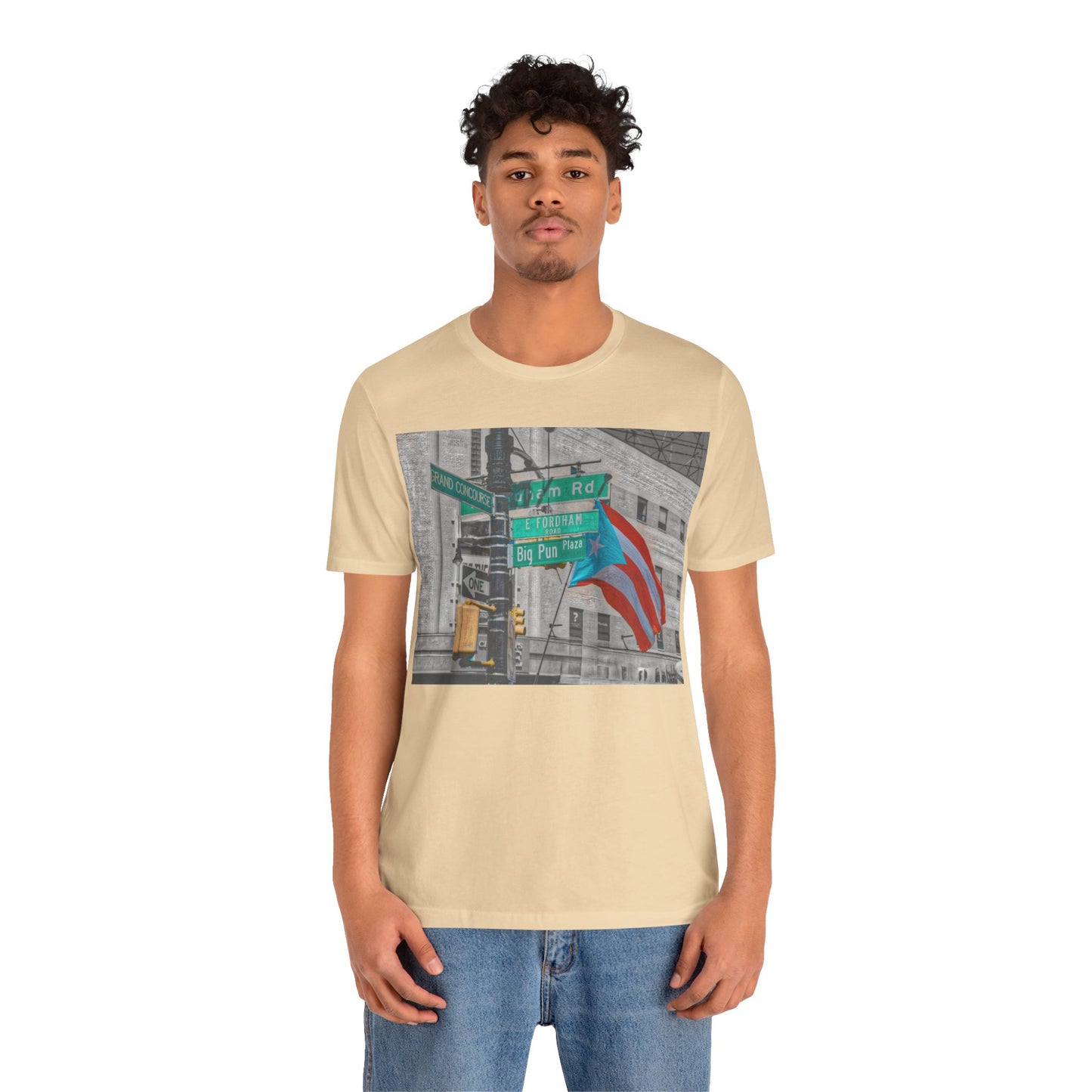 "Big Pun Blvd" -  Short Sleeve