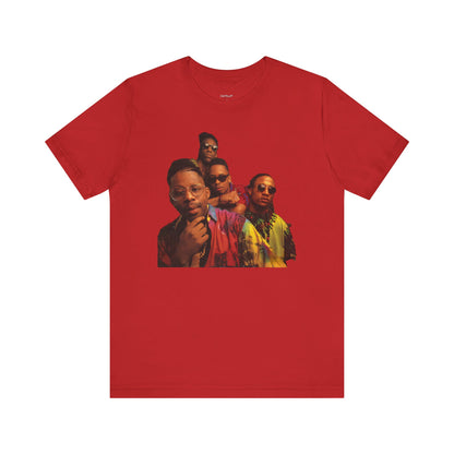 "Brand Nubian" -  Short Sleeve