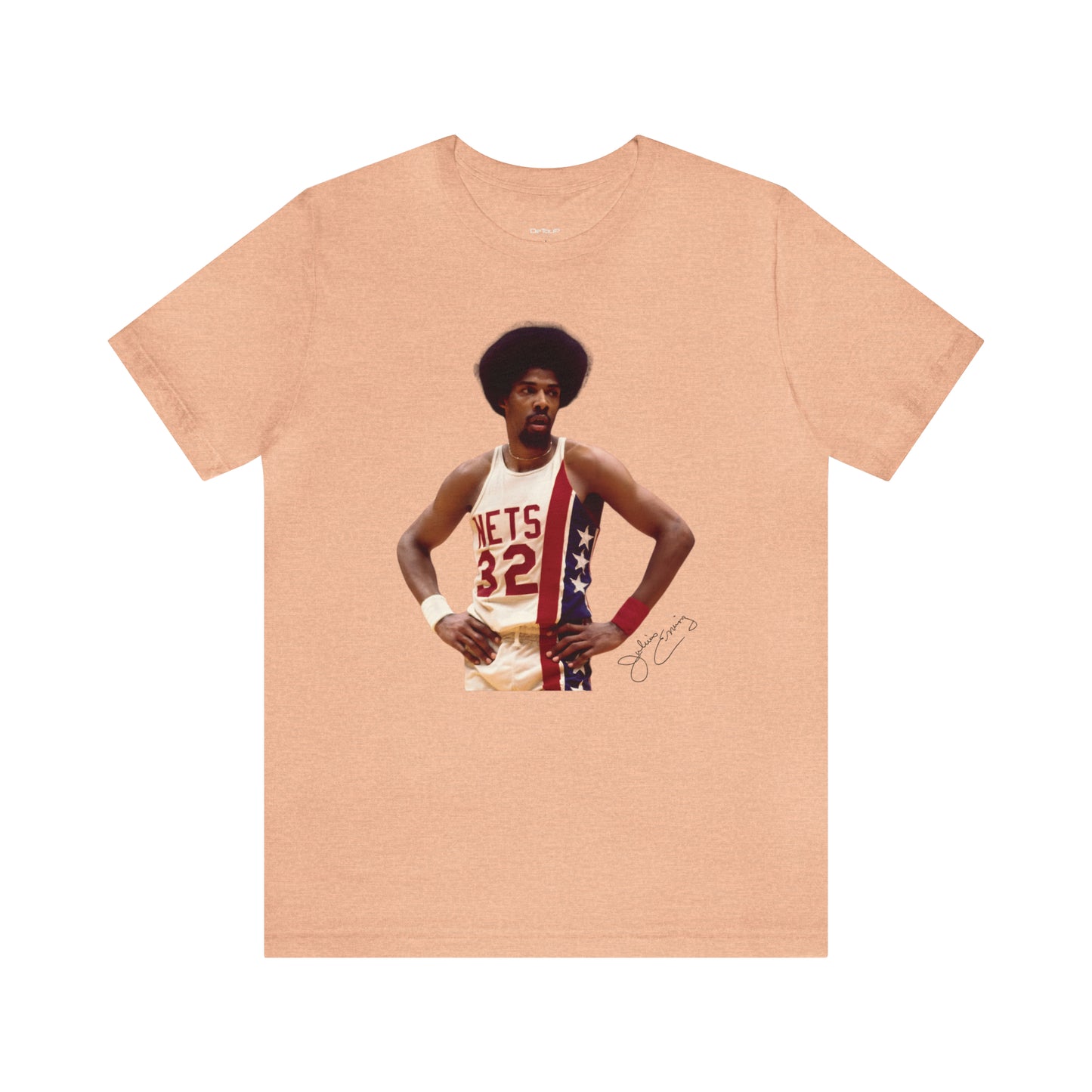 "Dr. J" -  Short Sleeve