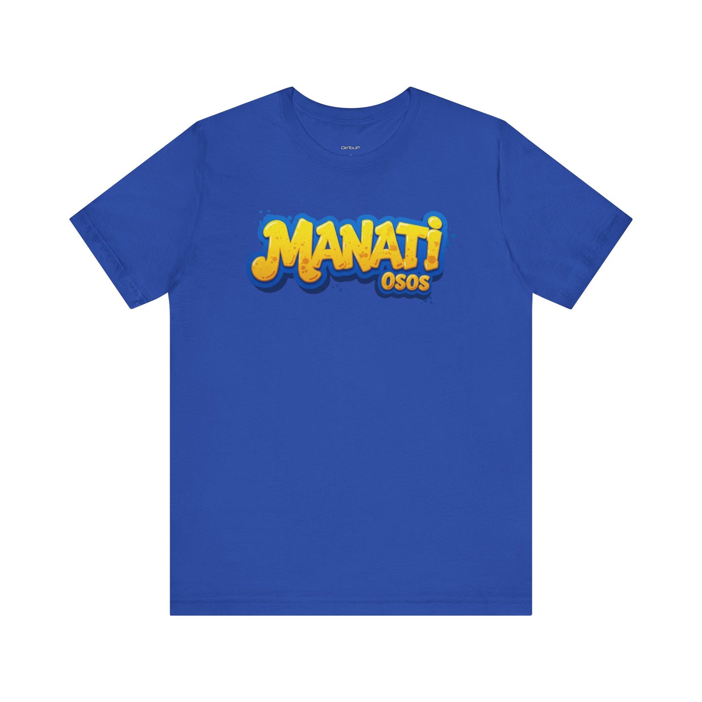 Manati Osos - Short Sleeve