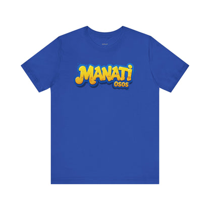 Manati Osos - Short Sleeve