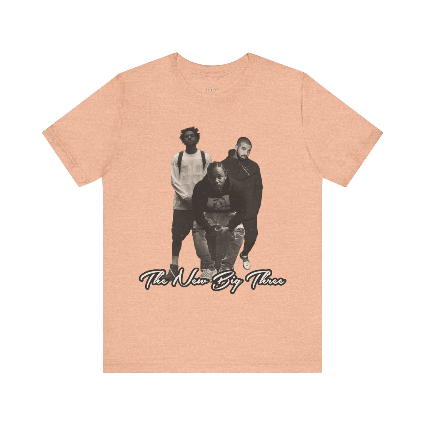 "The New Big Three" - Short Sleeve