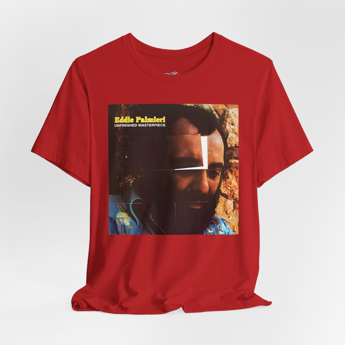 "Unfinished Masterpice" - Short Sleeve