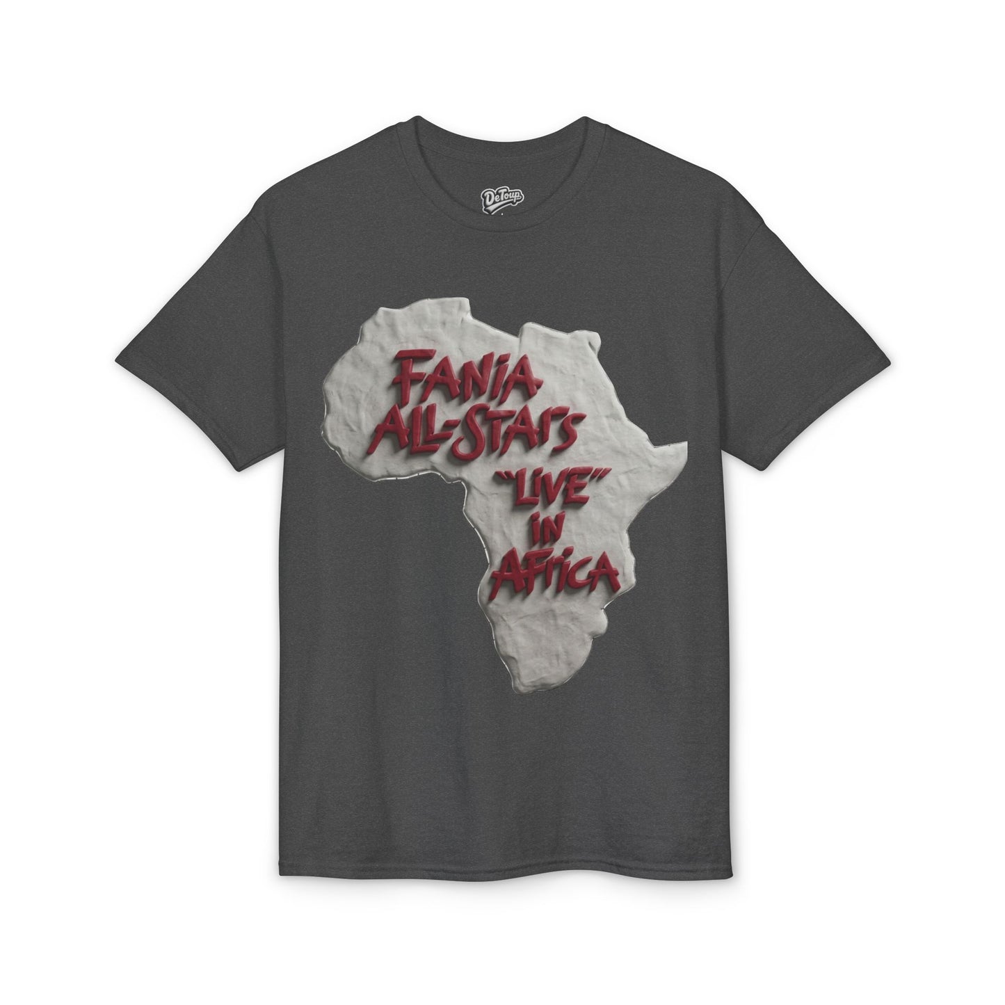 Fania All-Stars "Live in Africa" - Short Sleeve