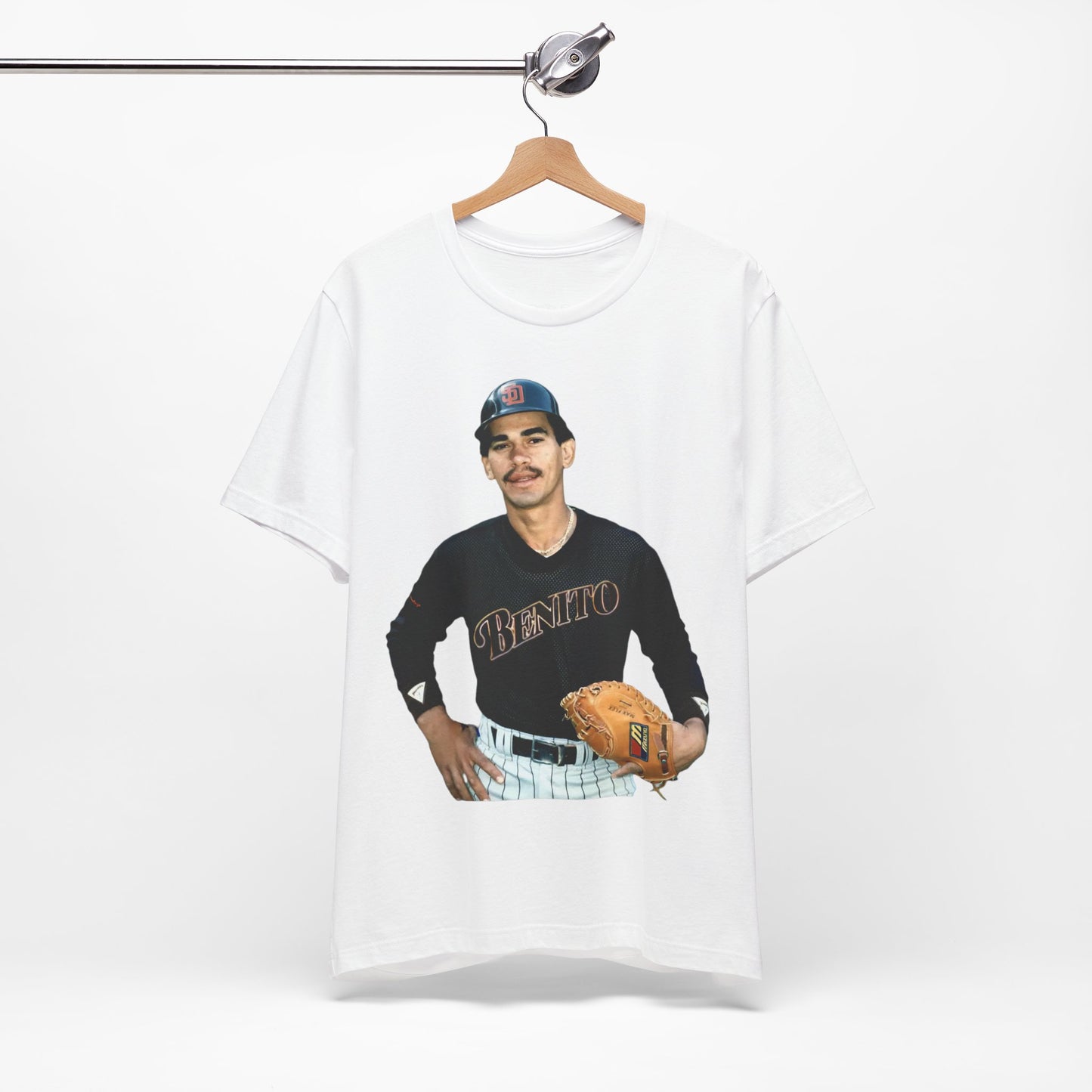 "Benito de Santa Isabel" - Short Sleeve