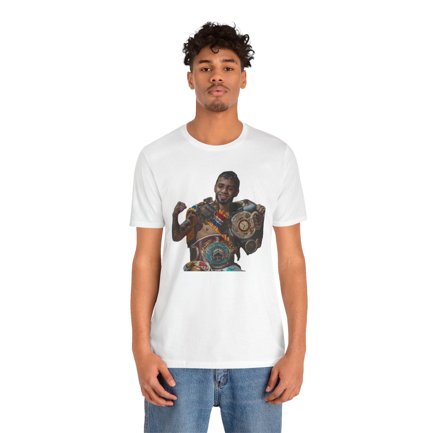 Oscar Collazo - Short Sleeve