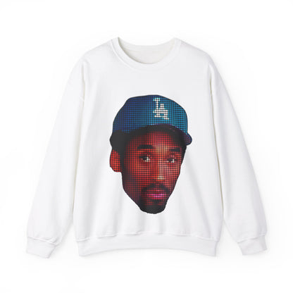 "Dodgers Kobe" - Crewneck