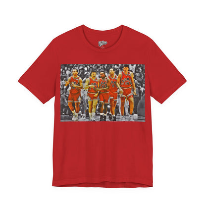 Leones de Ponce - Short Sleeve