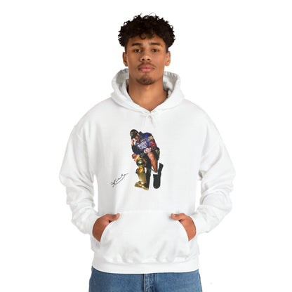 "Mamba Mentality" - Hooded Sweatshirt