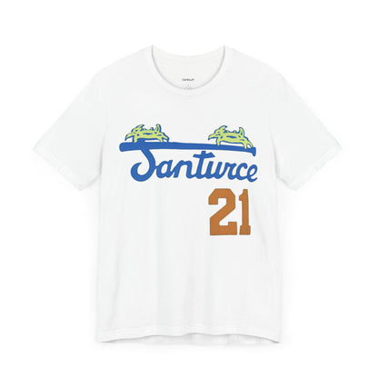 Santurce - Short Sleeve