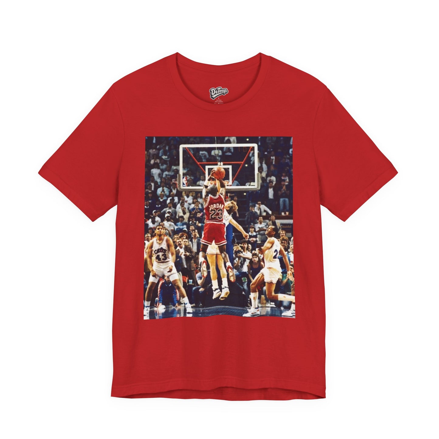 "The Shot" -  Short Sleeve