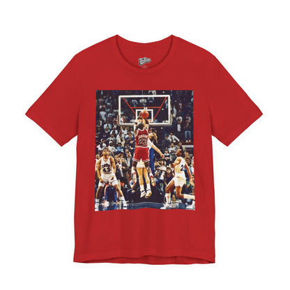 "The Shot" -  Short Sleeve