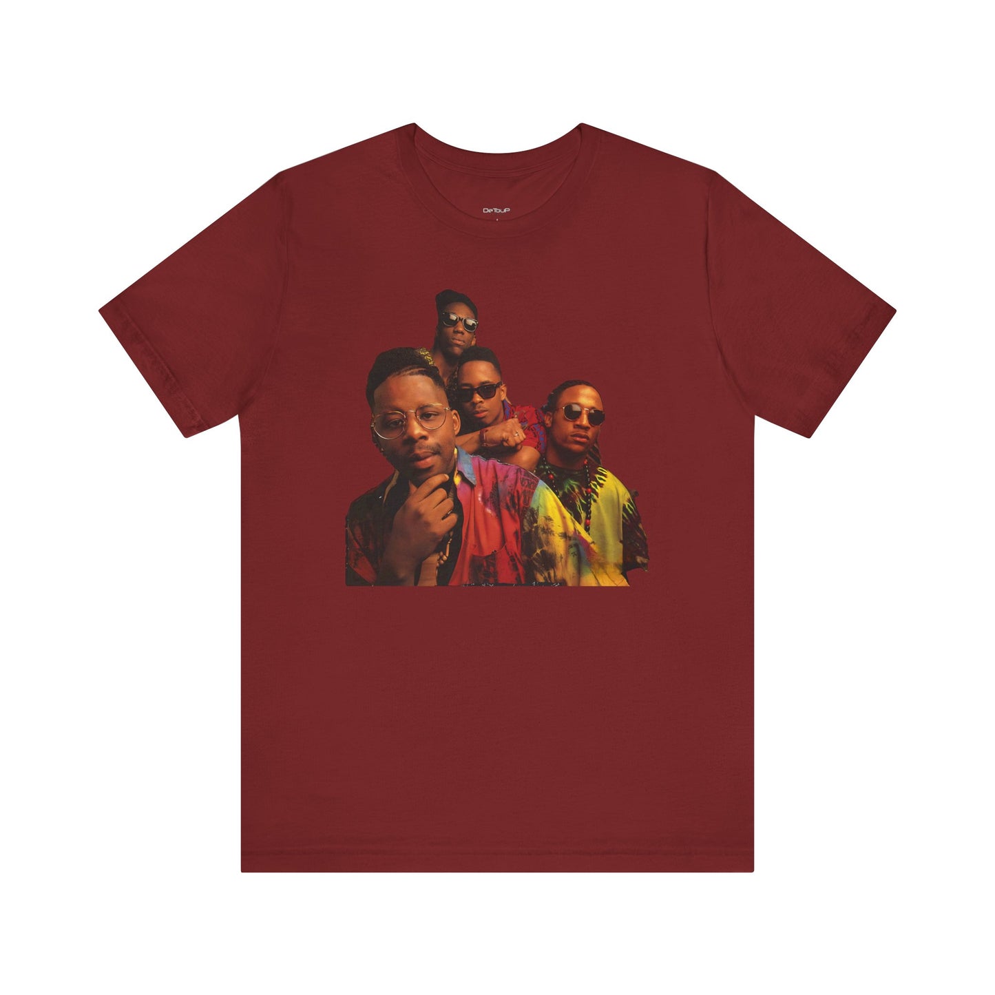 "Brand Nubian" -  Short Sleeve