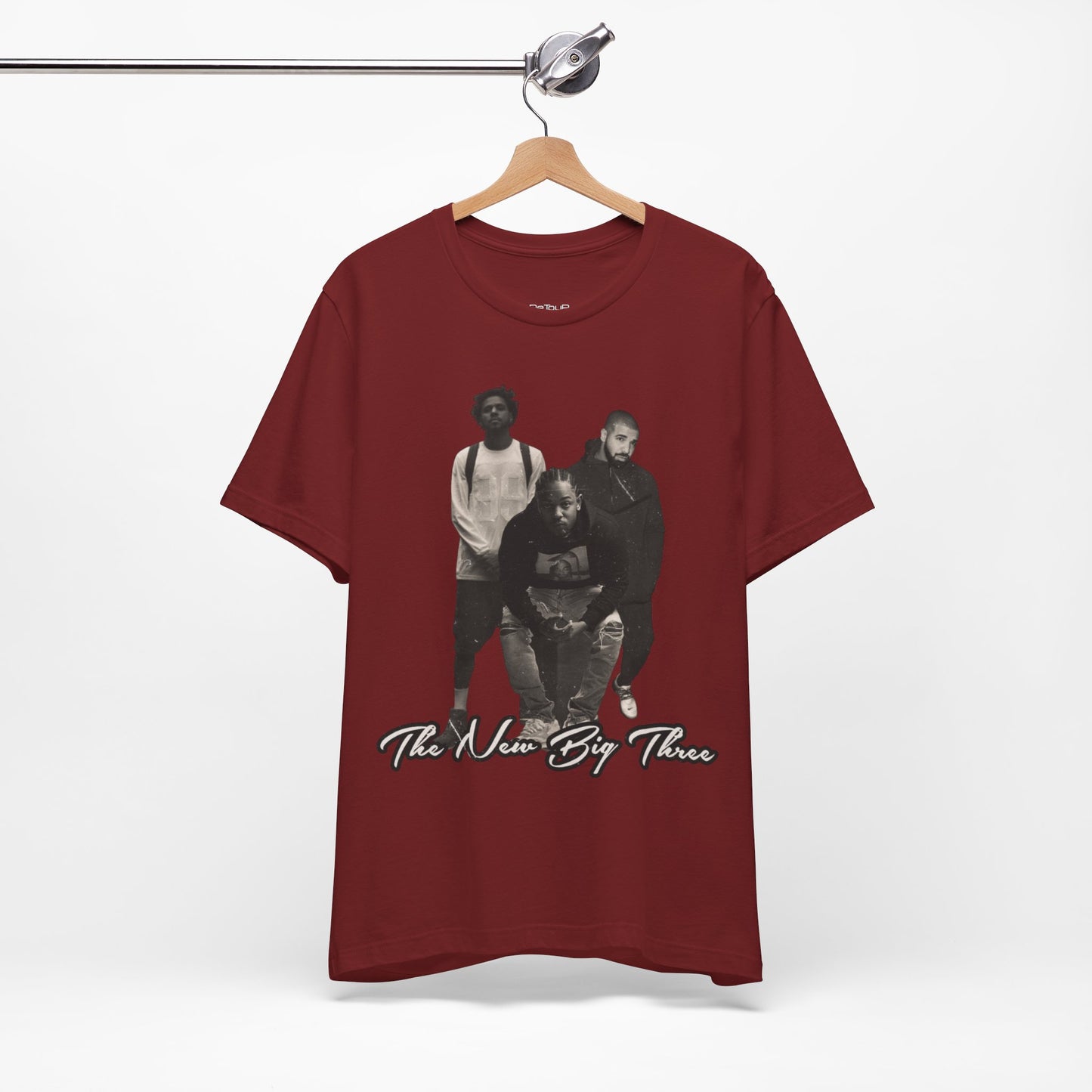 "The New Big Three" - Short Sleeve