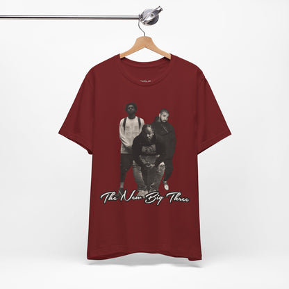 "The New Big Three" - Short Sleeve