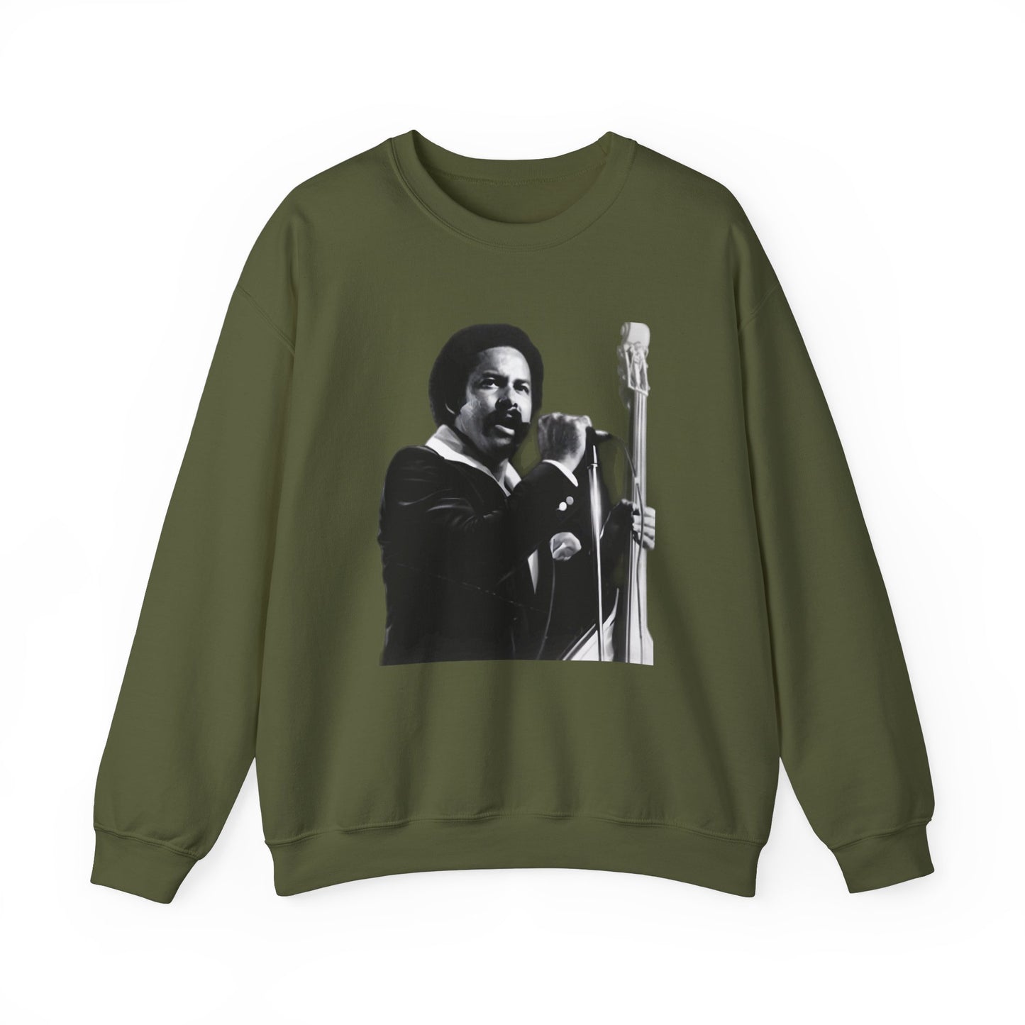 Oscar D' Leon -  Crewneck Sweatshirt