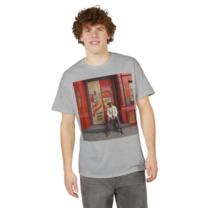 "Justo Betancourt" - Short Sleeve
