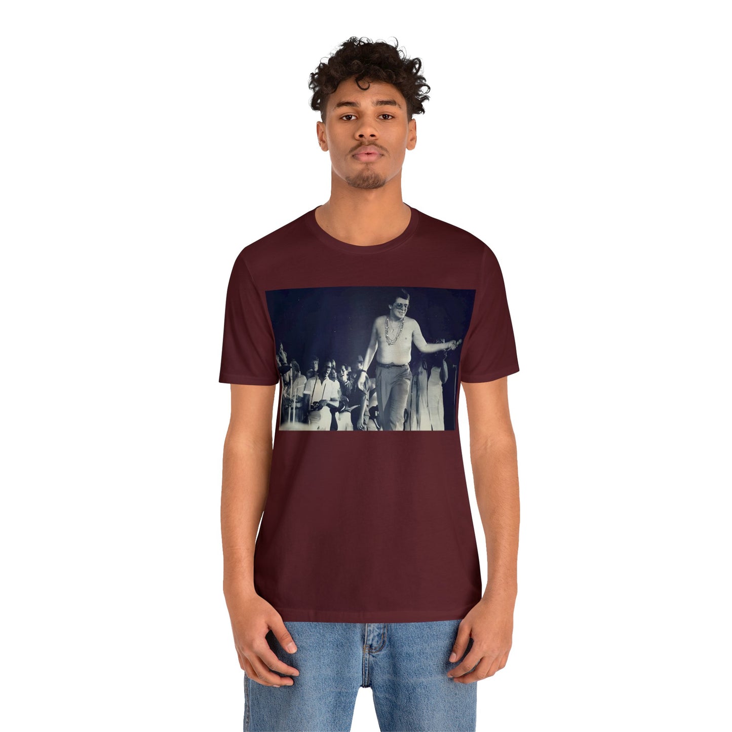 "El Cantante" -  Short Sleeve