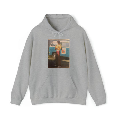 "Young Tito Trinidad" - Hooded Sweatshirt