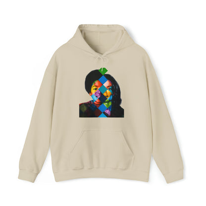 "Michael & Michael" - Hooded Sweatshirt