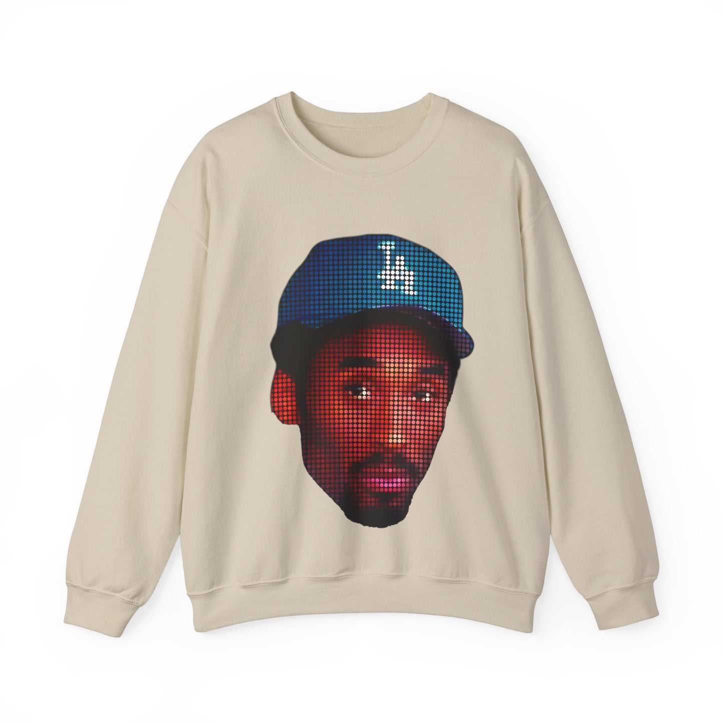 "Dodgers Kobe" - Crewneck