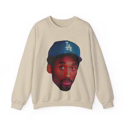 "Dodgers Kobe" - Crewneck