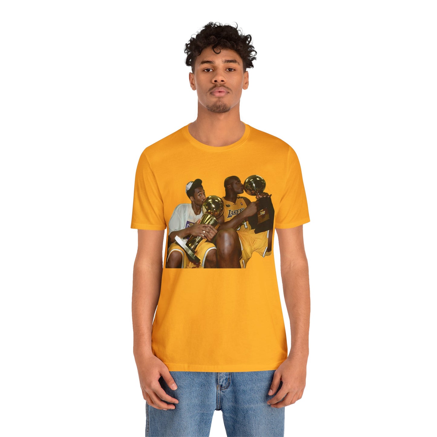 "Shaq & Kobe" - Short Sleeve