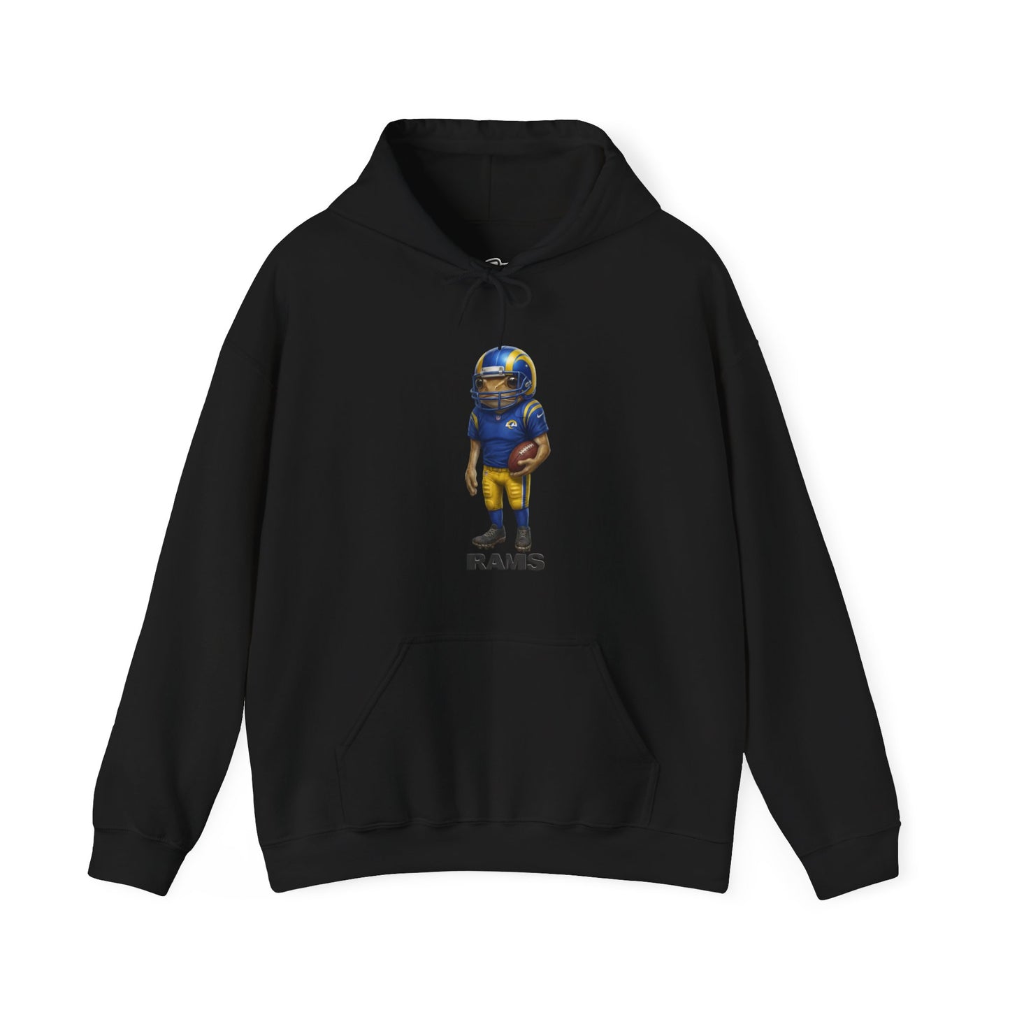 Rams Concho - Hoodie