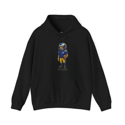 Rams Concho - Hoodie