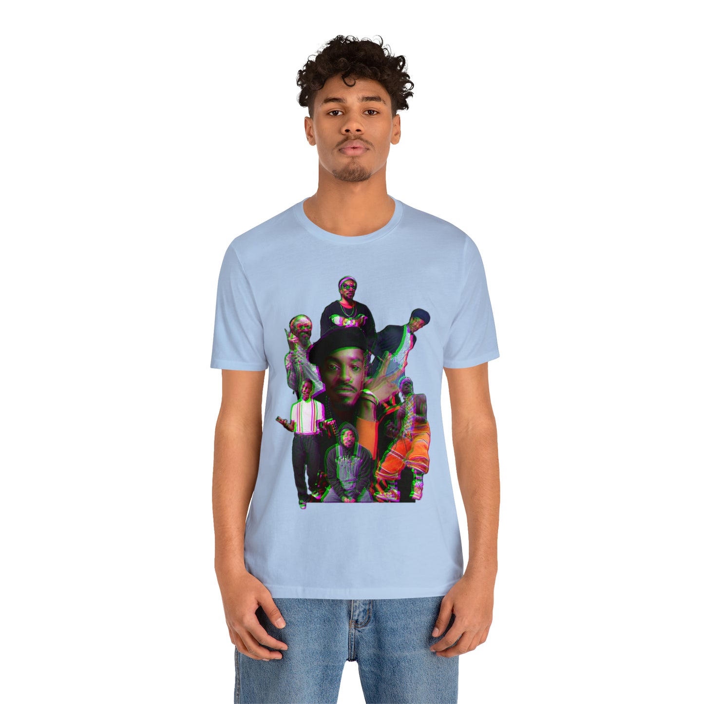 "Planet 3000" -  Short Sleeve