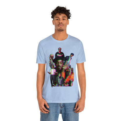 "Planet 3000" -  Short Sleeve