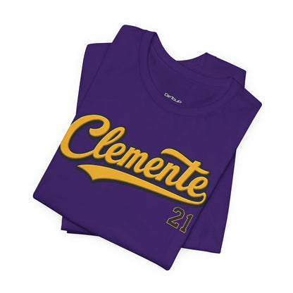 Clemente - Short Sleeve