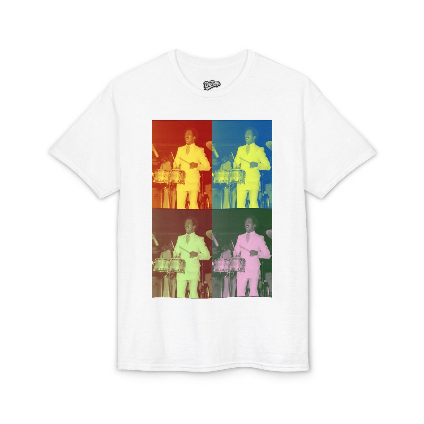 Roberto Roena - Short Sleeve