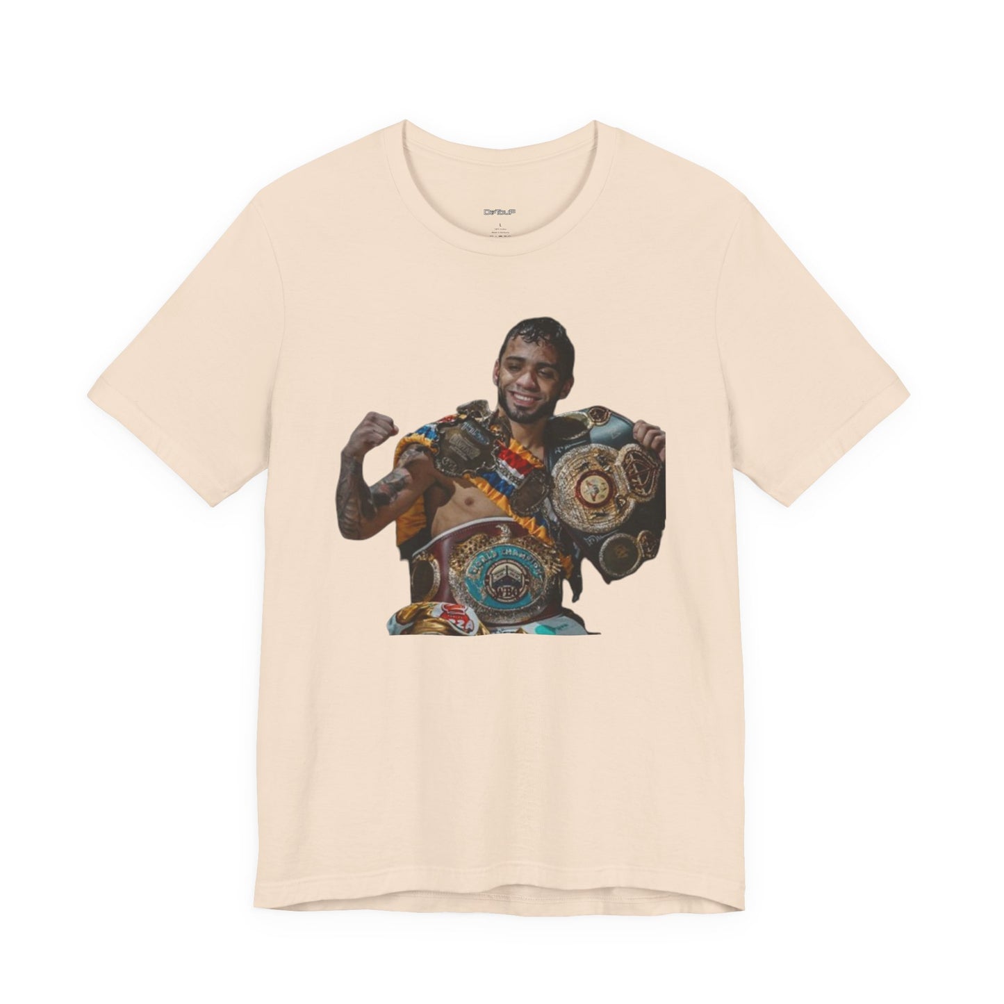 Oscar Collazo - Short Sleeve