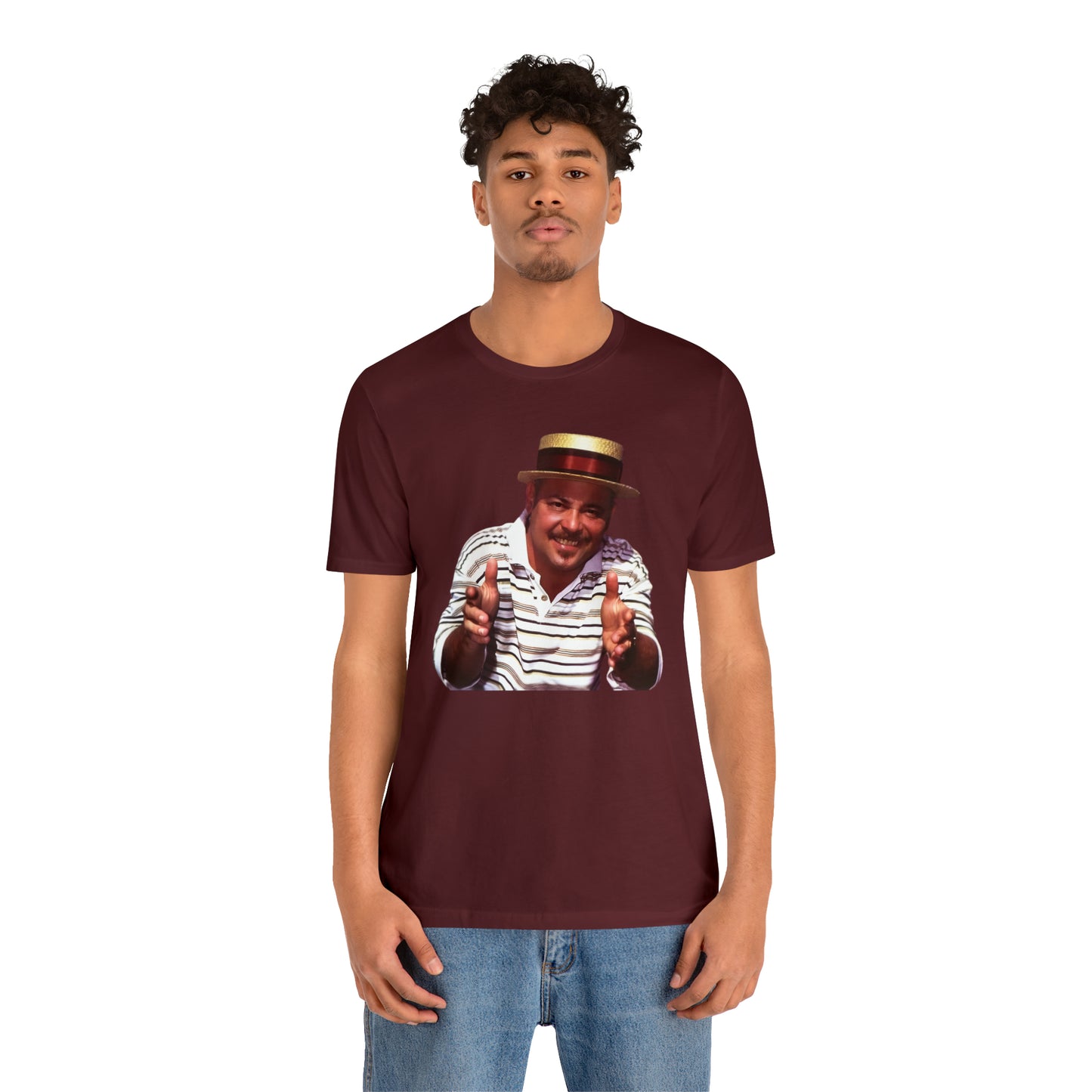 "Marvin Santiago" -  Short Sleeve