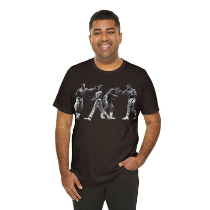 "Ali vs Frazier"  -  Short Sleeve