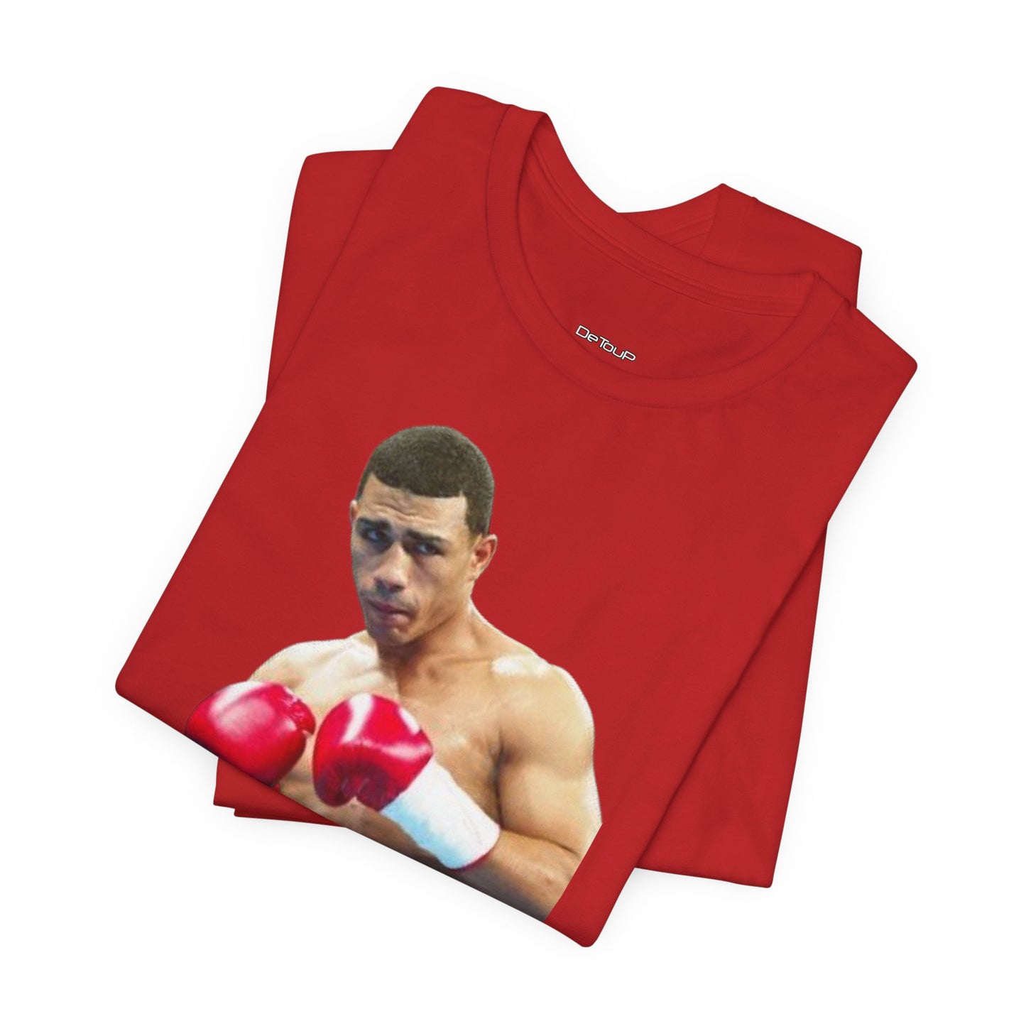 "Young Cotto" Short Sleeve