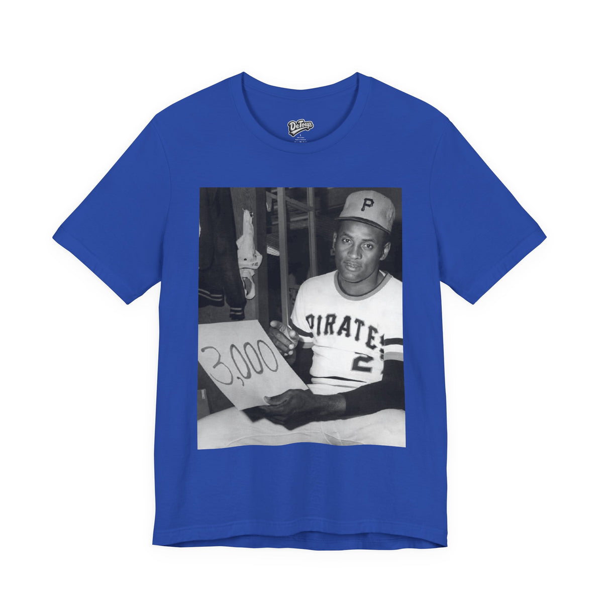 " 3000 Hit" -  Short Sleeve