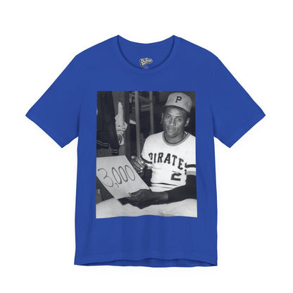 " 3000 Hit" -  Short Sleeve