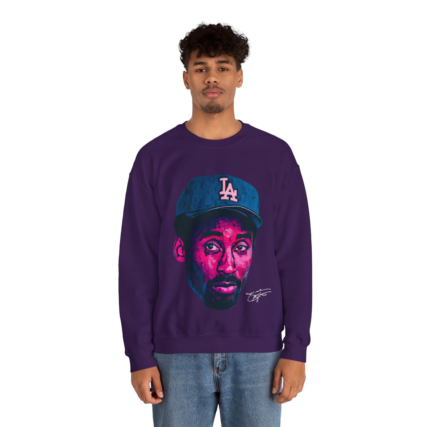 "L.A Kobe" - Crewneck