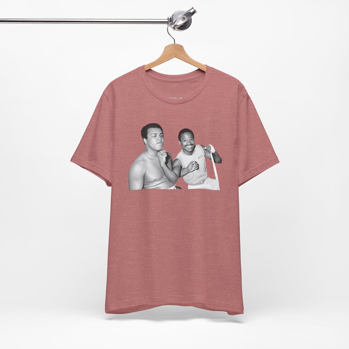 "Ali & Benitez" - Short Sleeve