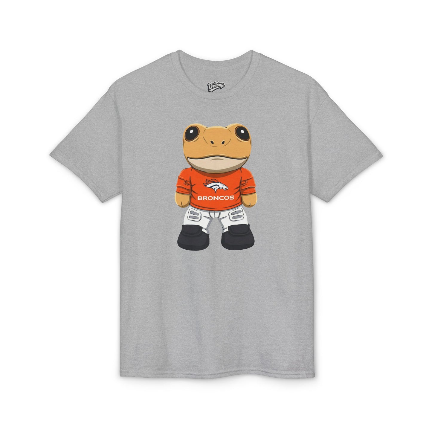 Broncos Concho - Short Sleeve