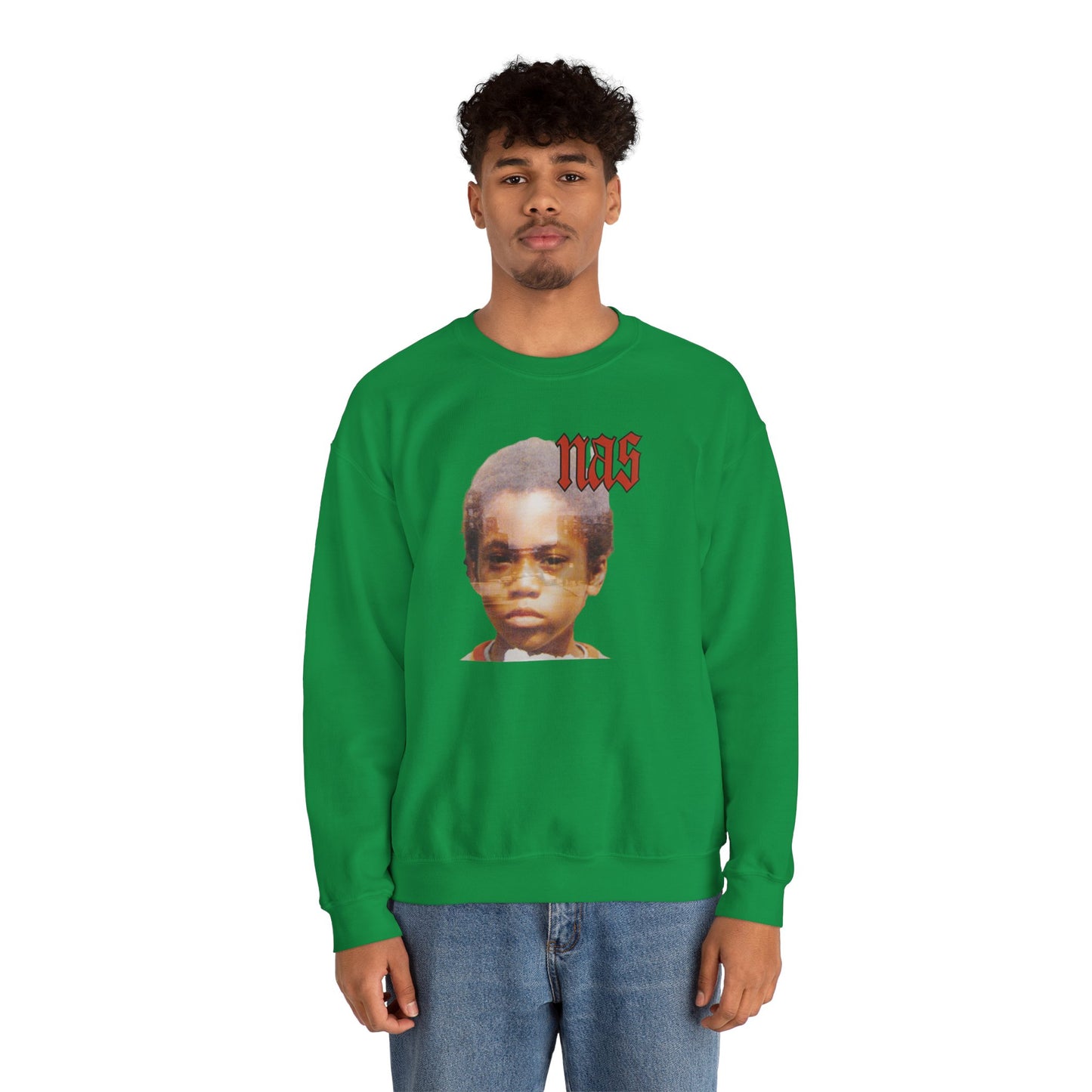 "Illmatic" - Crewneck