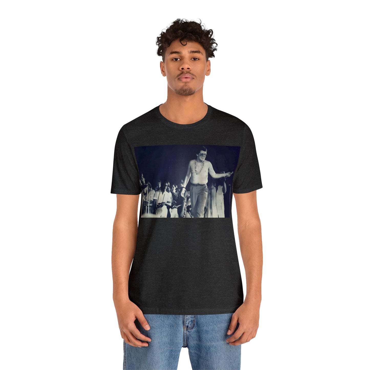 "El Cantante" -  Short Sleeve